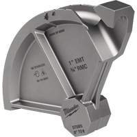 Patin de pliage de conduits 1” EMT/3/4” RMC  Advanced Consulting and Training Ltd.