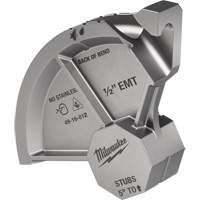 Patin de pliage pour conduit EMT 1/2" Advanced Consulting and Training Ltd.