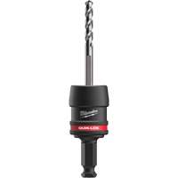 Ensemble de 5 arbres QUIK-LOK, 1-1/4" to 6-7/8", 7/16" Tige Advanced Consulting and Training Ltd.