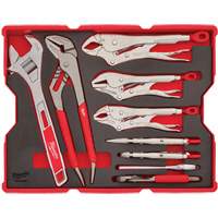Pliers & Wrench Set with Tray for PACKOUT Drawers Advanced Consulting and Training Ltd.