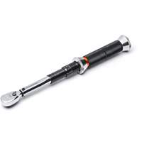 120XP Micrometer Torque Wrench, 1/4" Square Drive, 3.95 - 23.16 N.m/30 - 200 in-lbs. Advanced Consulting and Training Ltd.