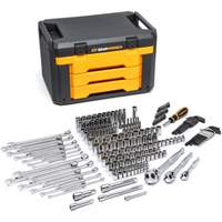 Mechanics Tool Set in 3 Drawer Storage Box Advanced Consulting and Training Ltd.