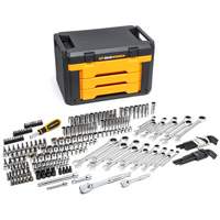 Mechanics Tool Set in 3 Drawer Storage Box Advanced Consulting and Training Ltd.