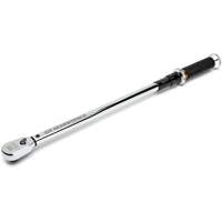 120XP Micrometer Torque Wrench, 1/2" Square Drive, 30 - 250 ft-lbs./352.6 - 54.2 N.m Advanced Consulting and Training Ltd.