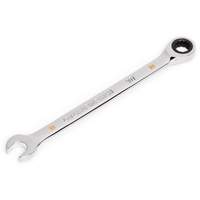 90-Tooth Ratcheting Combination Wrench, 12 Point, 10 mm, Chrome Finish Advanced Consulting and Training Ltd.