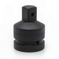 Adaptateur pour douille, Chocs, Prise 1", Douille 3/4", 2,87" lo, Clavette Advanced Consulting and Training Ltd.