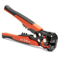Self-Adjusting Wire Stripper & Cutter, 8" L, 10-24 AWG Advanced Consulting and Training Ltd.