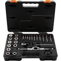 Metric Ratcheting Tap & Die Set, 27 Pieces Advanced Consulting and Training Ltd.