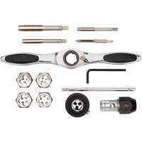 SAE Ratcheting Tap & Die Set, 13 Pieces Advanced Consulting and Training Ltd.