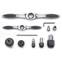 Ratcheting Tap & Die Accessory Set, 11 Pieces Advanced Consulting and Training Ltd.