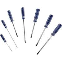 Slotted Screwdriver Kit, 7 Pcs. Advanced Consulting and Training Ltd.