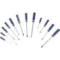 Slotted & Philips Screwdriver Kit, 12 Pcs. Advanced Consulting and Training Ltd.