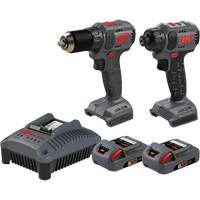 Compact Drill & Screwdriver Cordless Combo Tool Kit, Lithium-Ion, 20 V Advanced Consulting and Training Ltd.