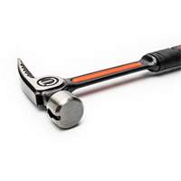 Smooth-Face Framing Hammer, 22 oz., Solid Steel Handle, 16" L Advanced Consulting and Training Ltd.