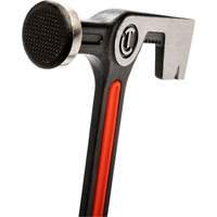 Drywall Hammer, 11 oz., Solid Steel Handle, 12-1/2" L Advanced Consulting and Training Ltd.