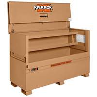 Coffre piano mod&egrave;le 90 avec cadenas, 72" la x 30" p x 49" h, Havane Advanced Consulting and Training Ltd.