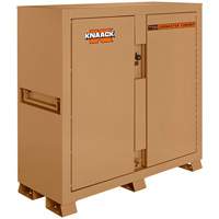 Armoire de chantier mod&egrave;le 111 avec cadenas, Acier, 47,5 pi³, Havane Advanced Consulting and Training Ltd.