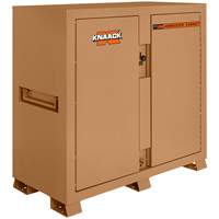 Armoire de chantier mod&egrave;le 139 avec cadenas, Acier, 59,4 pi³, Havane Advanced Consulting and Training Ltd.