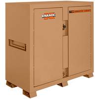 Armoire de chantier mod&egrave;le 99 avec deux portes et deux cadenas, Acier, 59,4 pi³, Havane Advanced Consulting and Training Ltd.