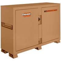 Armoire &agrave; bacs mod&egrave;le 129 avec cadenas, Acier, 48 pi³, Havane Advanced Consulting and Training Ltd.