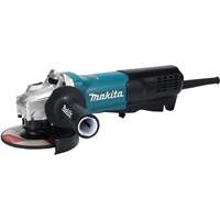 Meuleuse &agrave; angle avec SJS II et g&acirc;chette &agrave; palette, 5", 120 V, 15 A, 11 500 Tr/min Advanced Consulting and Training Ltd.