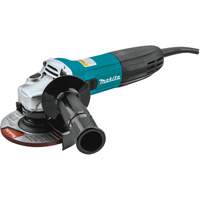 Meuleuse &agrave; angle avec interrupteur au pouce, 4-1/2", 120 V, 6 A, 11000 Tr/min Advanced Consulting and Training Ltd.