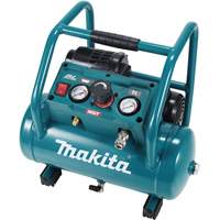 Compresseur d'air sans balais et sans fil 40Vmax XGT (outil seulement), &eacute;lectrique, 1.67 gal. (2 US gal.), 135 PSI Advanced Consulting and Training Ltd.