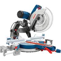 Dual-Bevel Glide Miter Saw, 12", 15 A, 120 V Advanced Consulting and Training Ltd.