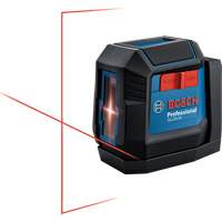 Laser &agrave; lignes crois&eacute;es auto-nivelant Advanced Consulting and Training Ltd.