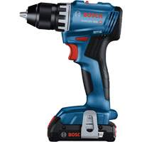 Trousse perceuse-visseuse compacte sans balais, Lithium-ion, 18 V, Mandrin 1/2", Couple 400 lb-po Advanced Consulting and Training Ltd.