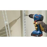 Trousse perceuse-visseuse compacte sans balais, Lithium-ion, 18 V, Mandrin 1/2", Couple 400 lb-po Advanced Consulting and Training Ltd.