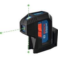 Laser dalignement autonivelant &agrave; faisceau vert &agrave; trois points Advanced Consulting and Training Ltd.
