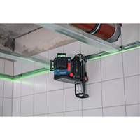 Laser dalignement/nivellement 360 connect&eacute; &agrave; faisceau vert &agrave; trois points Advanced Consulting and Training Ltd.