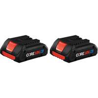 CORE18V&reg; Advanced Power Battery, Lithium-Ion, 18 V, 4 A Advanced Consulting and Training Ltd.