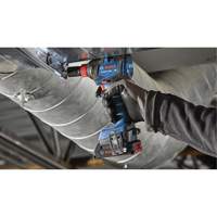 Ensemble visseuse/cl&eacute; &agrave; chocs 2-en-1 pour embouts et douilles, 1/2", 1800 lb-po Couple max., 18 V, Lithium-ion Advanced Consulting and Training Ltd.