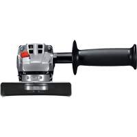 Rectifieuse angulaire sans balais avec interrupteur coulissant, Roue de 4-1/2", 18 V Advanced Consulting and Training Ltd.