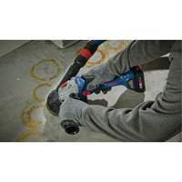 Rectifieuse angulaire sans balais avec interrupteur coulissant, Roue de 4-1/2", 18 V Advanced Consulting and Training Ltd.