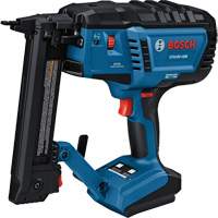 Brushless 18-Gauge Narrow Crown Stapler (Tool Only) Advanced Consulting and Training Ltd.