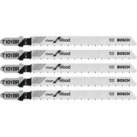 Lame de scie sauteuse Basic for Wood, Tige en T, 4" lo, 10 dents par pouce Advanced Consulting and Training Ltd.