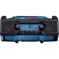 Compact Jobsite Radio with Bluetooth&reg; 5.0, Lithium-Ion, 18 V Advanced Consulting and Training Ltd.