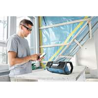 Compact Jobsite Radio with Bluetooth&reg; 5.0, Lithium-Ion, 18 V Advanced Consulting and Training Ltd.