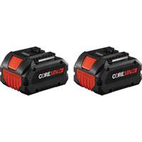 CORE18V&reg; High Power Battery, Lithium-Ion, 18 V Advanced Consulting and Training Ltd.