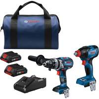 Ensemble de 2 outils, 18 V Advanced Consulting and Training Ltd.