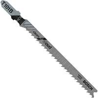 Lames de scie sauteuse, Acier au carbone, Tige en T, 4" lo, 10 dents par pouce Advanced Consulting and Training Ltd.