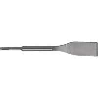 SDS-Plus&reg; Bulldog Extreme Hammer Steel Tile Chisel Advanced Consulting and Training Ltd.