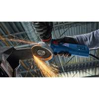 Rectifieuse angulaire ergonomique, 4-1/2", 120 V, 10 A, 11000 Tr/min Advanced Consulting and Training Ltd.
