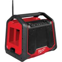 M18 Bluetooth&reg; Jobsite Radio & Charger, Lithium-Ion, 18 V Advanced Consulting and Training Ltd.