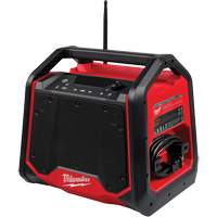 M18 Bluetooth&reg; Jobsite Radio & Charger, Lithium-Ion, 18 V Advanced Consulting and Training Ltd.