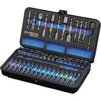 64-Piece Master Impact Driver Bit Set Advanced Consulting and Training Ltd.