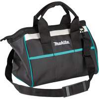 14" Tool Bag, Nylon, Black Advanced Consulting and Training Ltd.